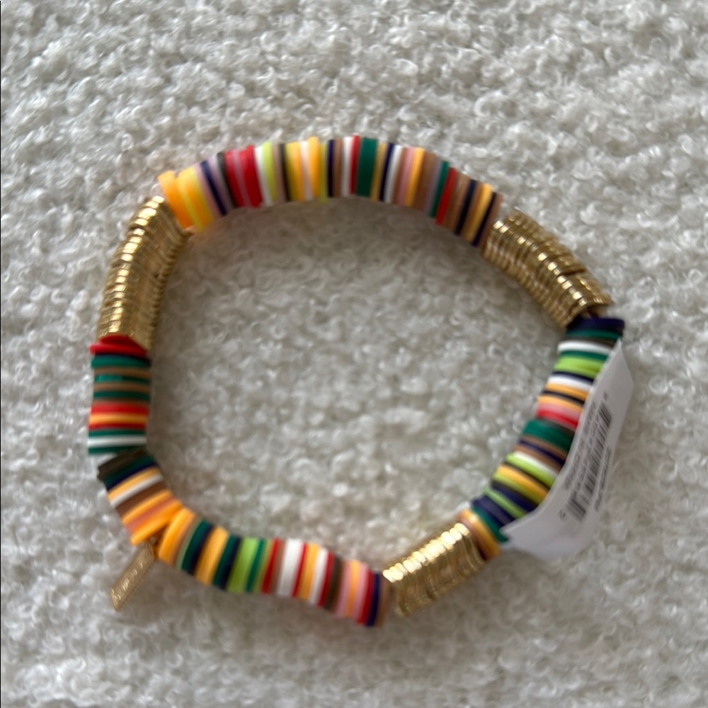 Colorful Beaded Bracelets Set - Picture 3 of 3